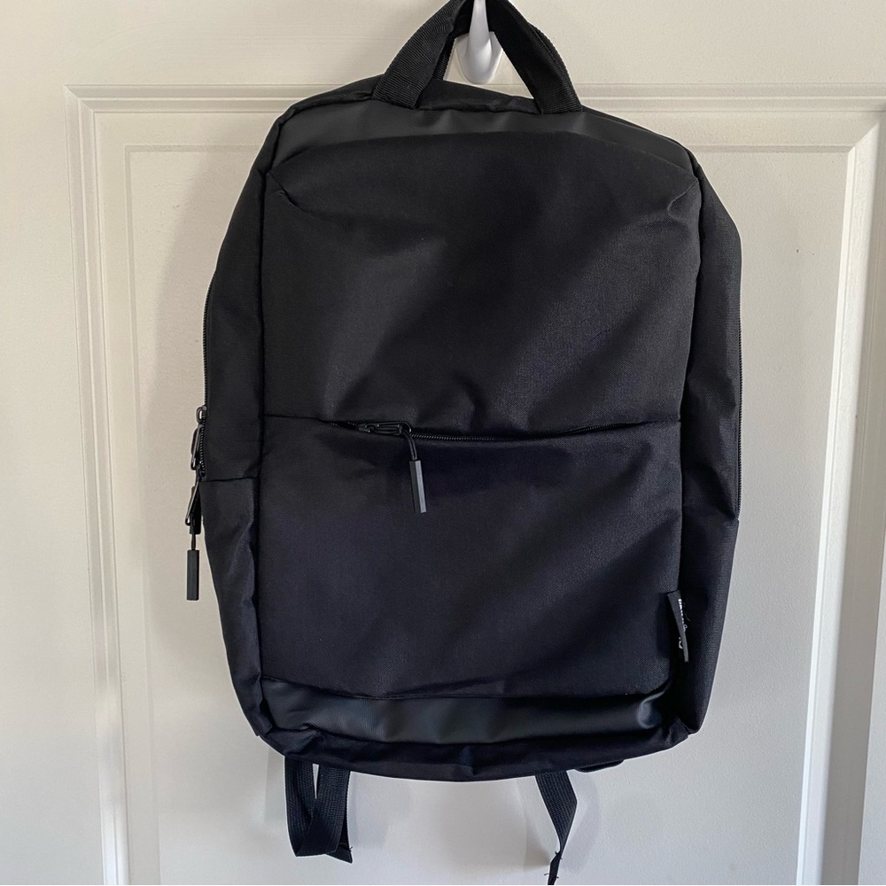 Inland Laptop Backpack Black